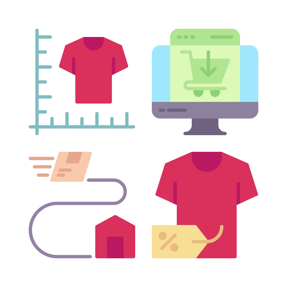 Apparel Sourcing & Retail