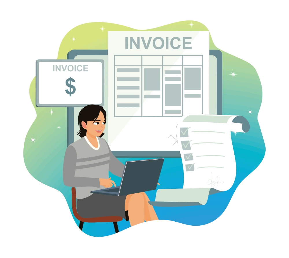 Financial Admin & Invoicing